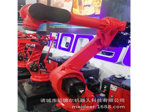 自動焊接機械手有什么特別之處？